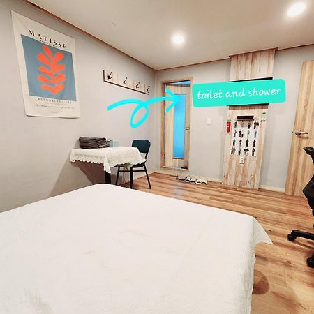Hongdae Guest House Room#G#E#D#R#M Seoul Exterior photo