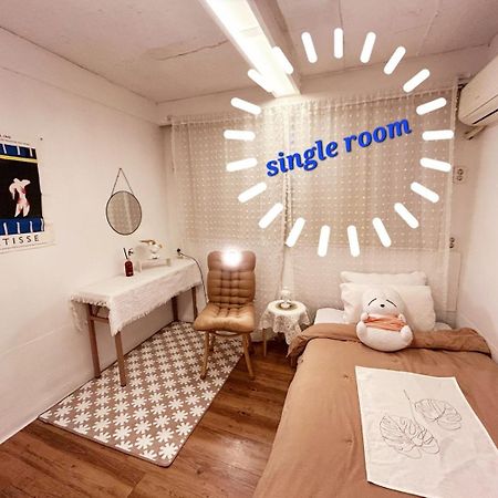 Hongdae Guest House Room#G#E#D#R#M Seoul Exterior photo