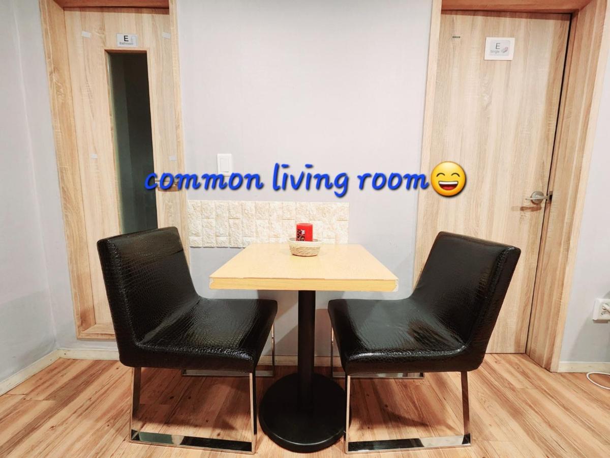 Hongdae Guest House Room#G#E#D#R#M Seoul Exterior photo