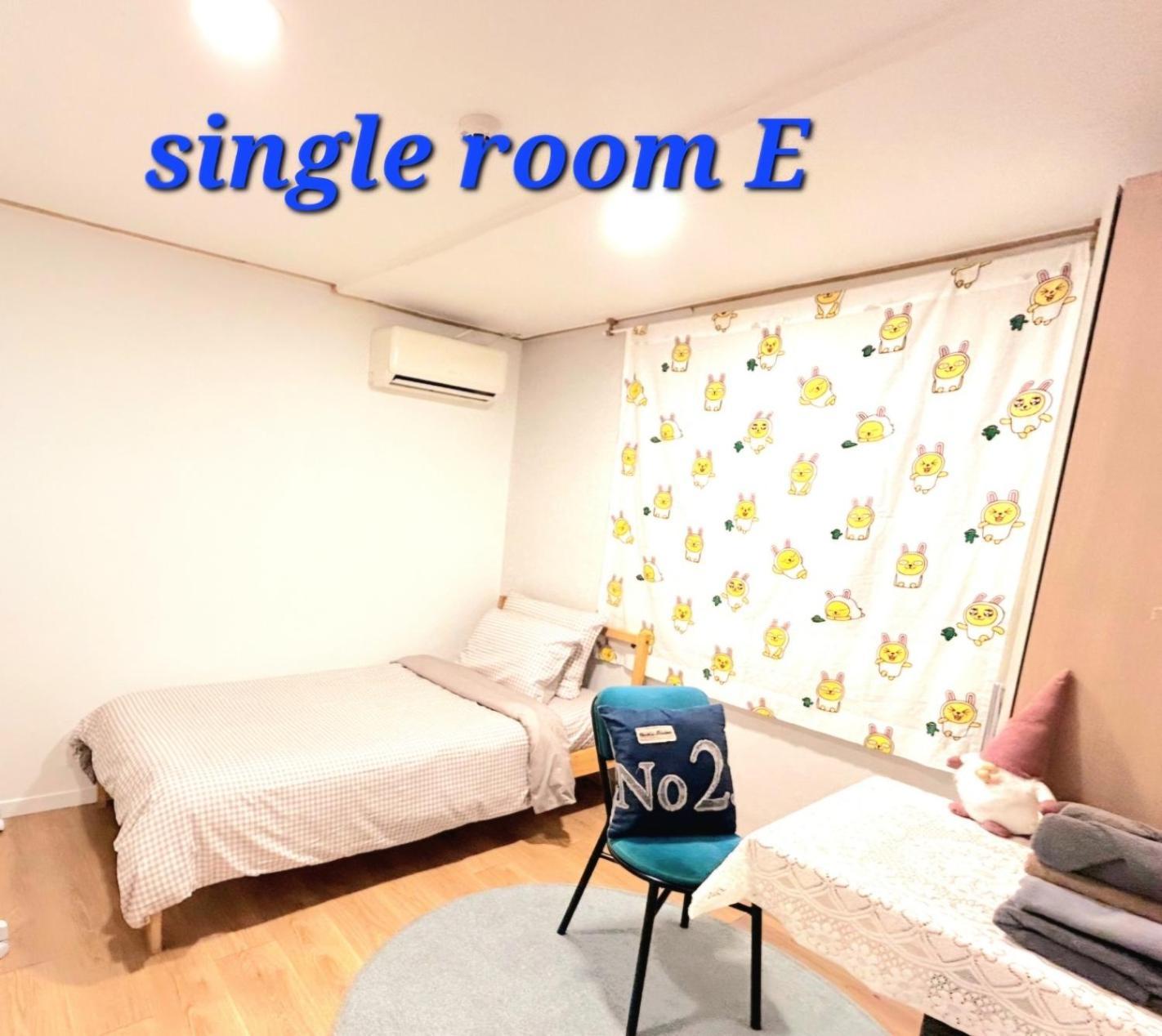 Hongdae Guest House Room#G#E#D#R#M Seoul Exterior photo
