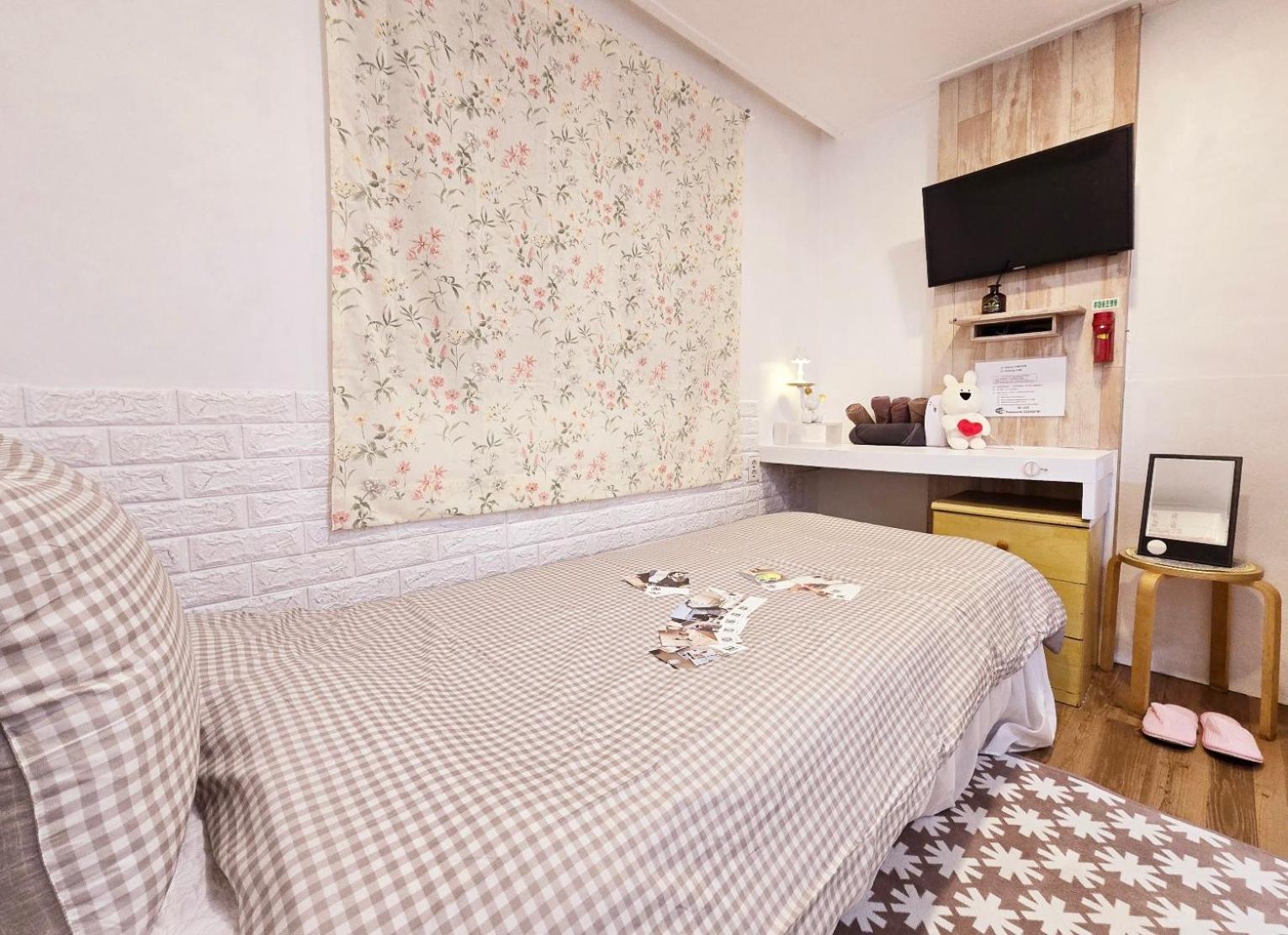 Hongdae Guest House Room#G#E#D#R#M Seoul Exterior photo