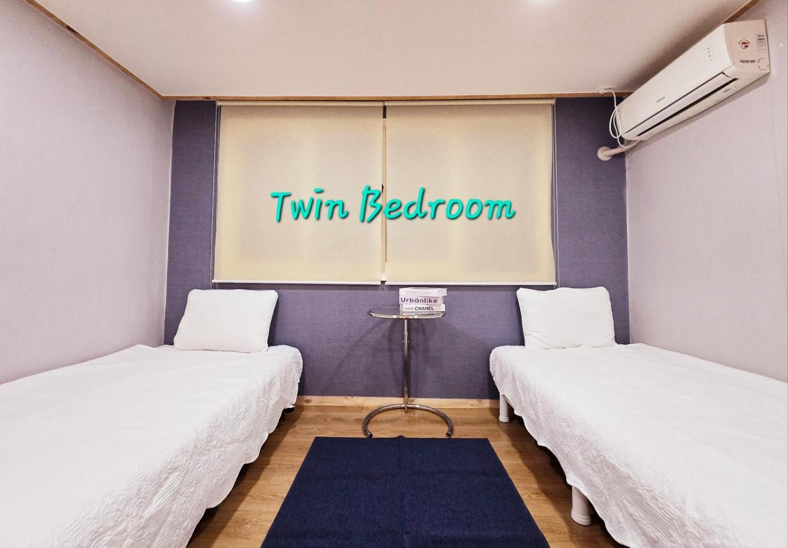 Hongdae Guest House Room#G#E#D#R#M Seoul Exterior photo