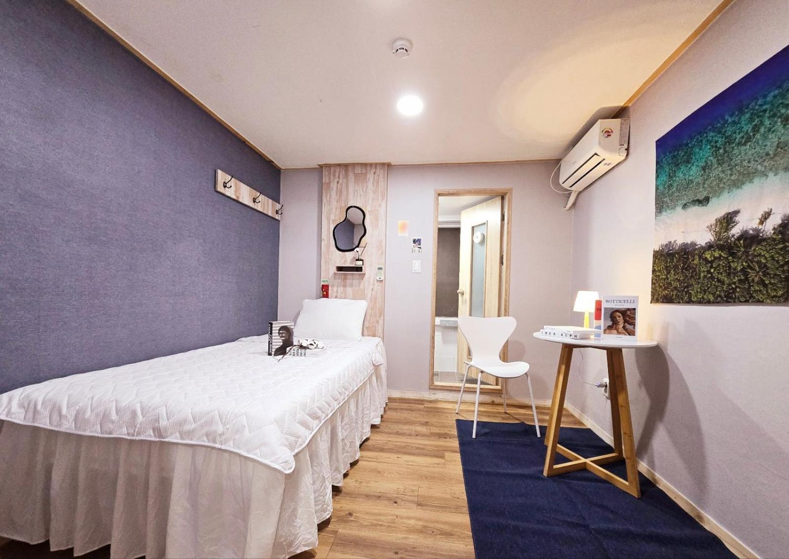 Hongdae Guest House Room#G#E#D#R#M Seoul Exterior photo