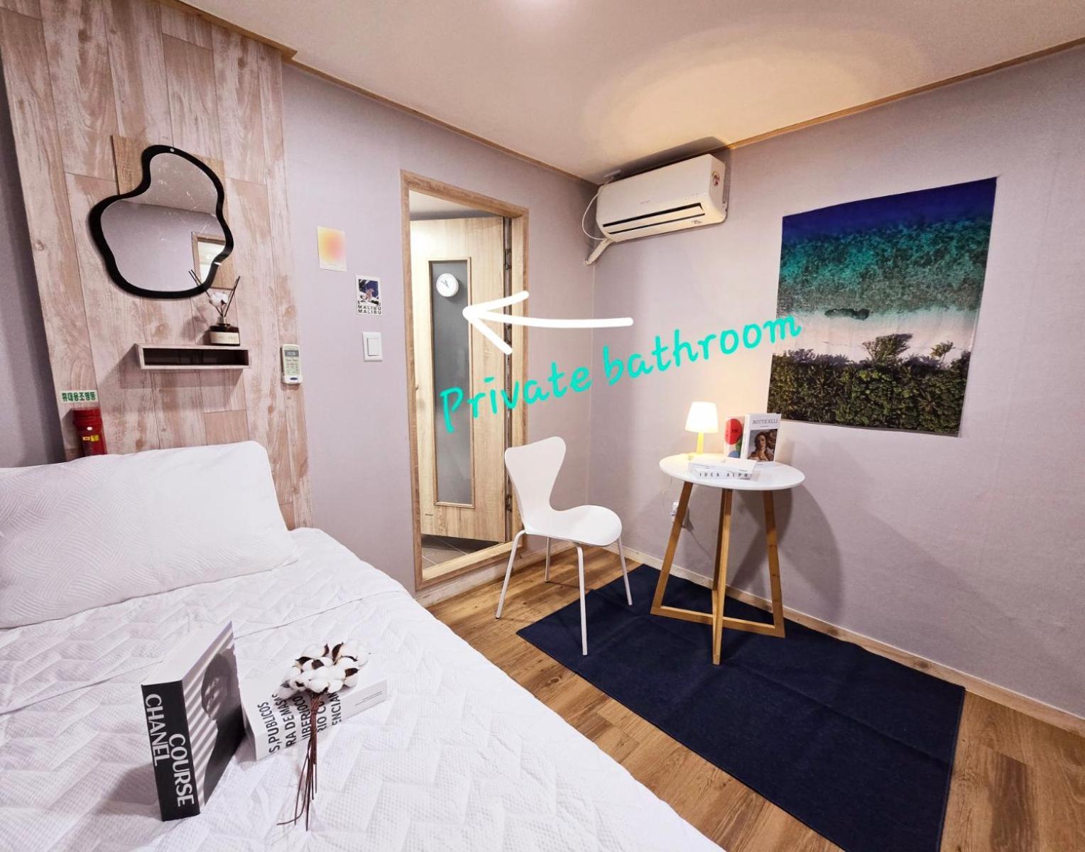 Hongdae Guest House Room#G#E#D#R#M Seoul Exterior photo