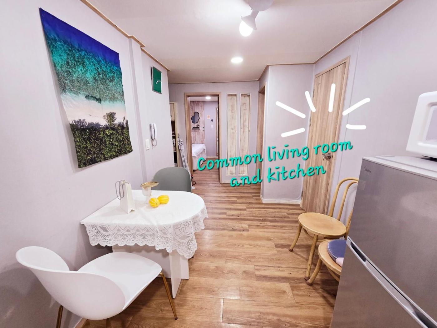 Hongdae Guest House Room#G#E#D#R#M Seoul Exterior photo